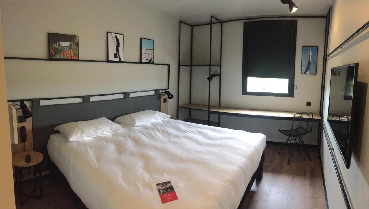 Hotel Ibis Lunel Petite Camargue Esterno foto