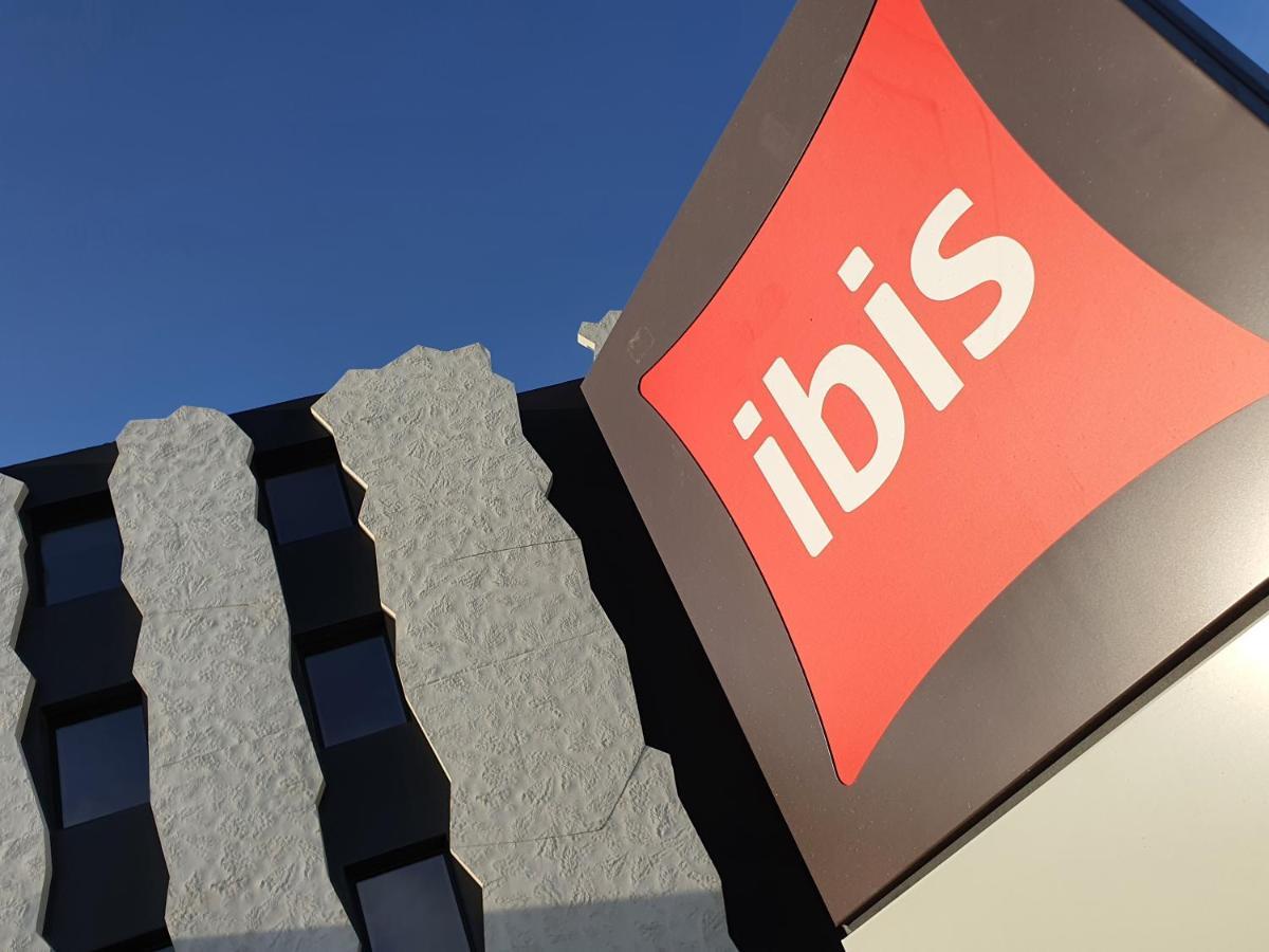 Ibis Lunel Petite Camargue Esterno foto