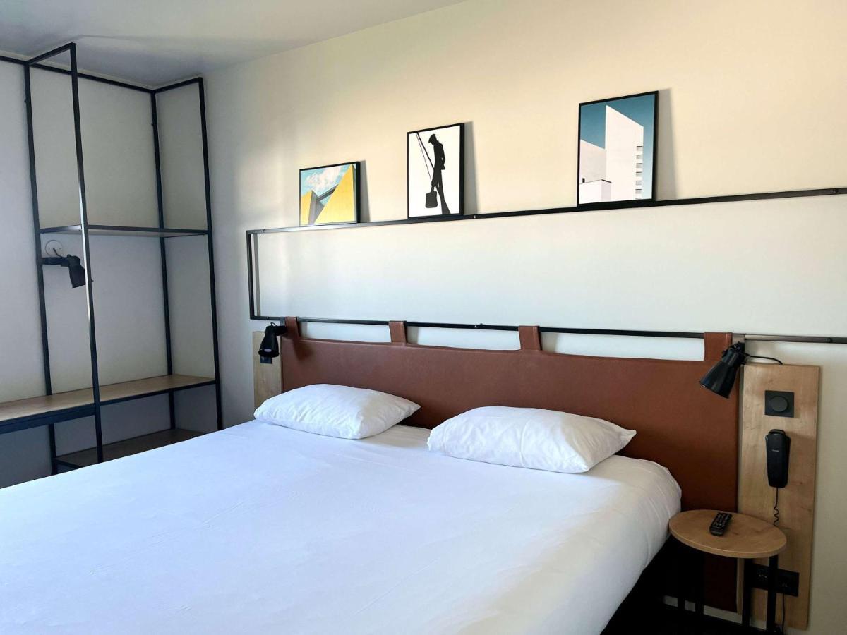 Hotel Ibis Lunel Petite Camargue Esterno foto