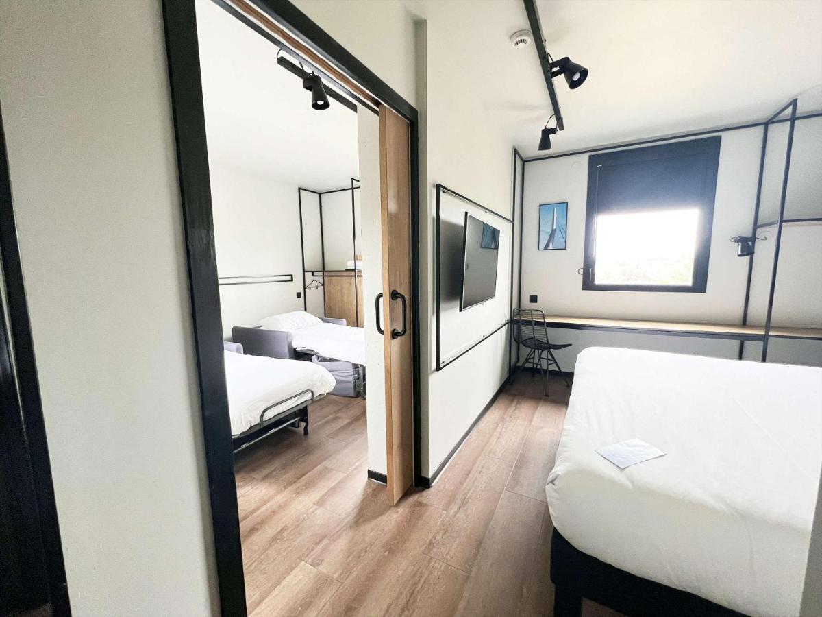 Ibis Lunel Petite Camargue Esterno foto