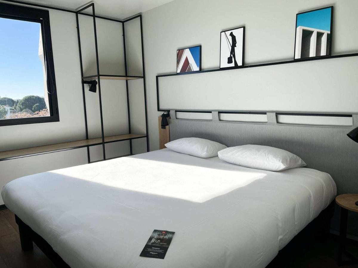 Ibis Lunel Petite Camargue Esterno foto