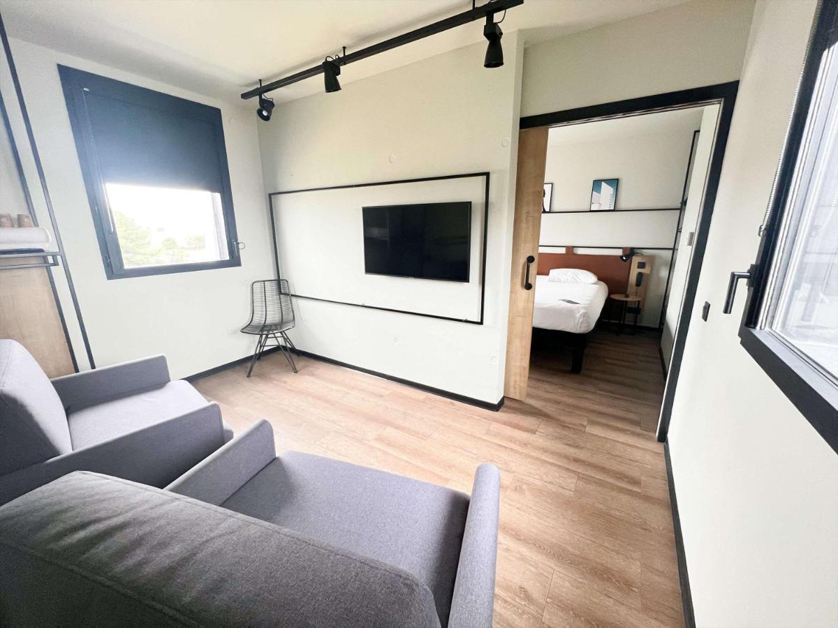 Ibis Lunel Petite Camargue Esterno foto