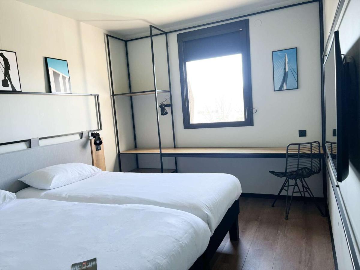 Hotel Ibis Lunel Petite Camargue Esterno foto