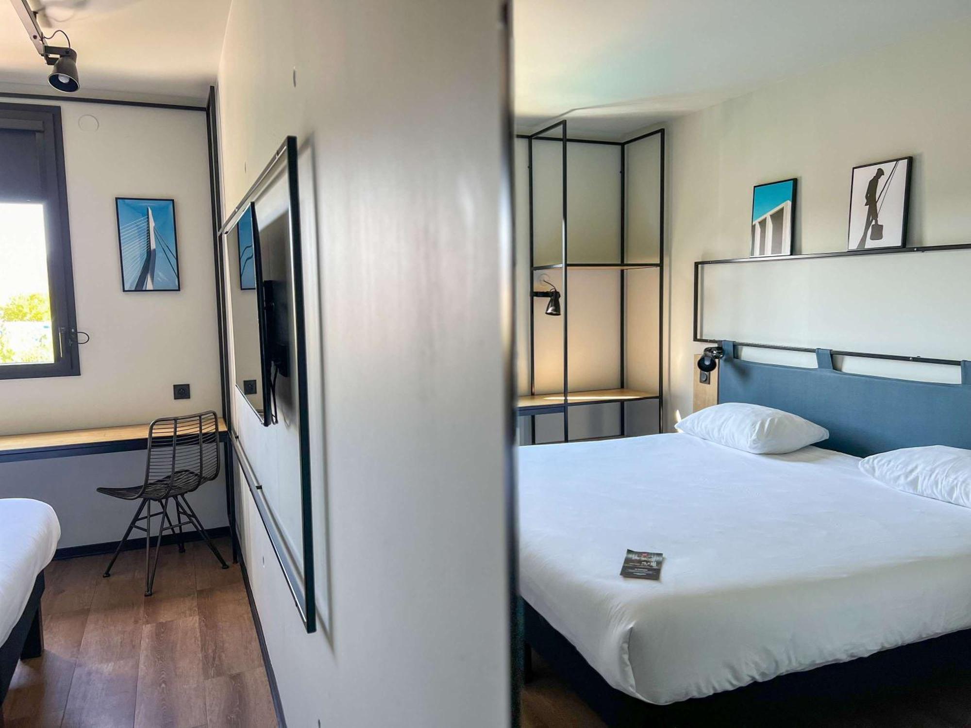 Ibis Lunel Petite Camargue Esterno foto